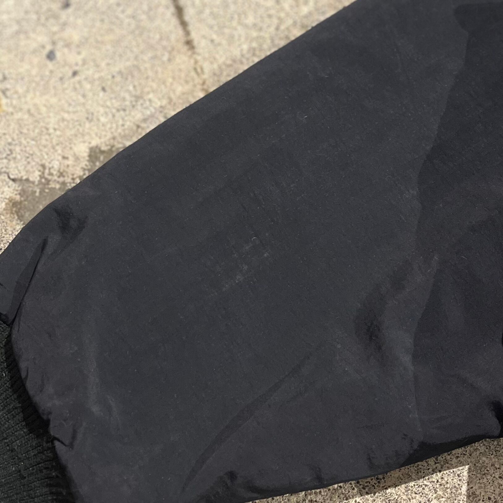 アメ製黒】80's~ Eddie Bauer WINDfoil Jacket 