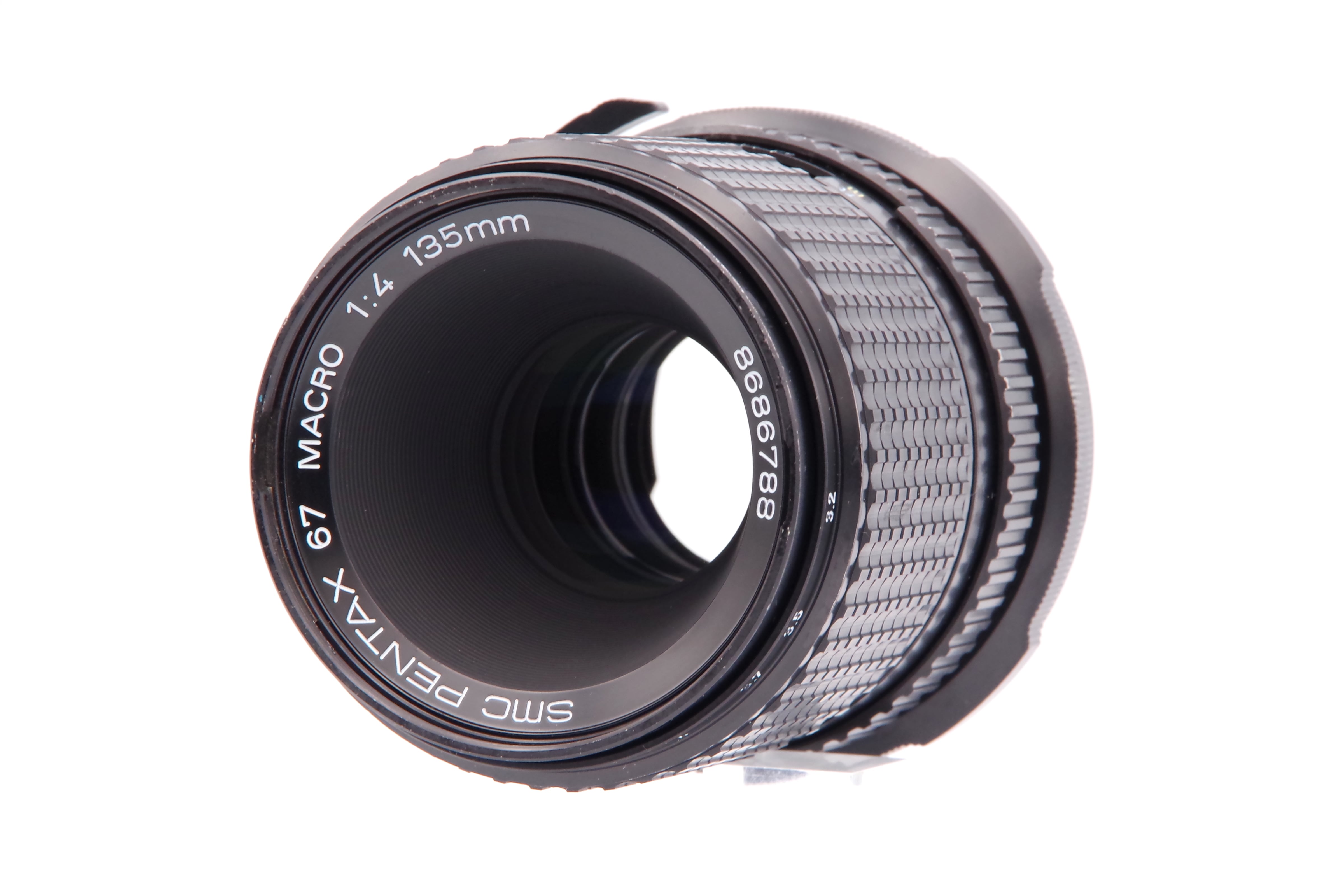 smcPENTAX67レンズ(マクロ135mm,F4) smc PENTAX 67 MACRO 135mm F4 67マウント PENTAX ペンタックス | 近江