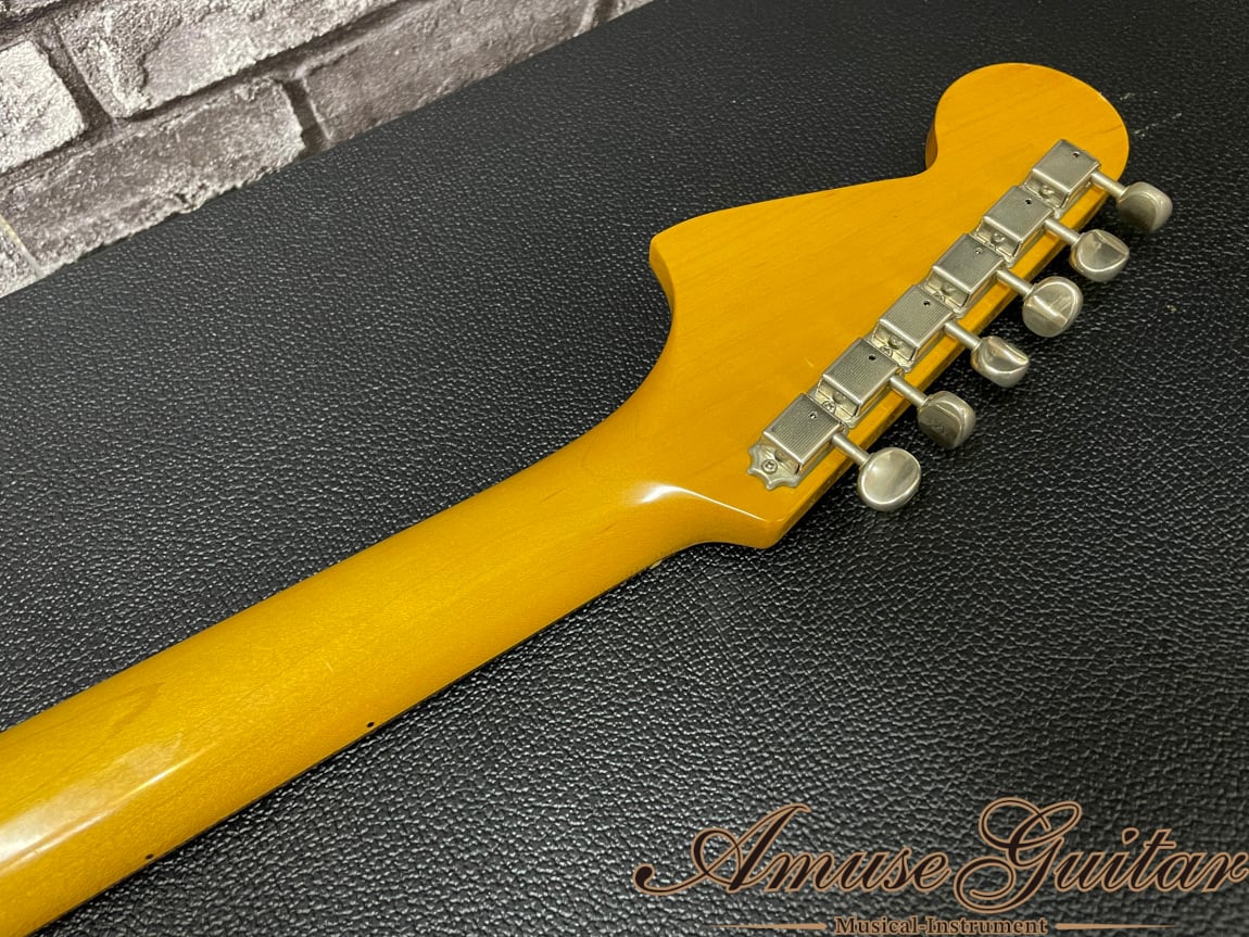Squier by Fender Vista Series Jagmaster JGM-55 # 3 Tone Sunburst 