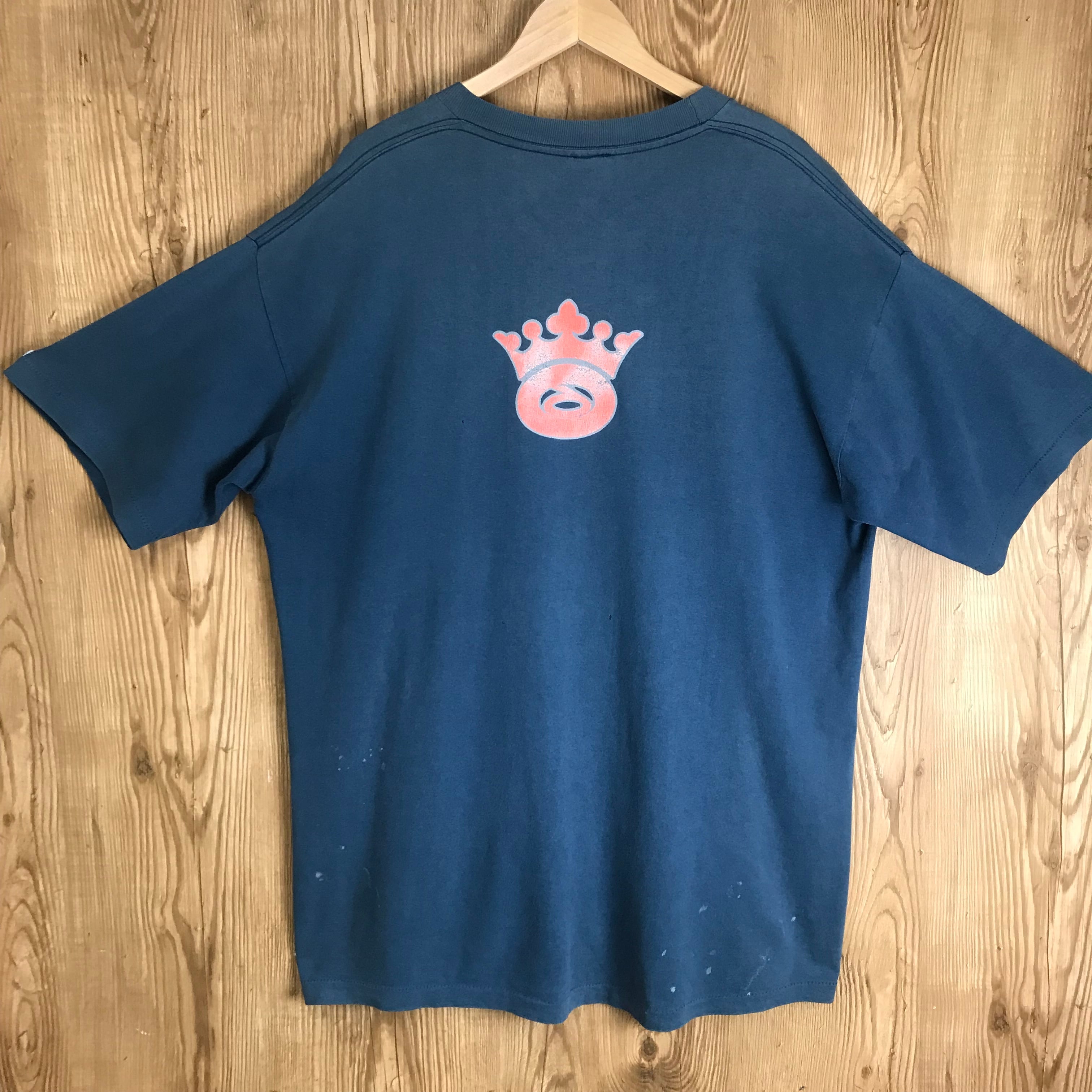 USA製 90s VINTAGE Drawls 両面プリント 半袖 T-sh Tシャツ USA製 90s VINTAGE Drawls 両面プリント 半袖 T-sh Tシャツ