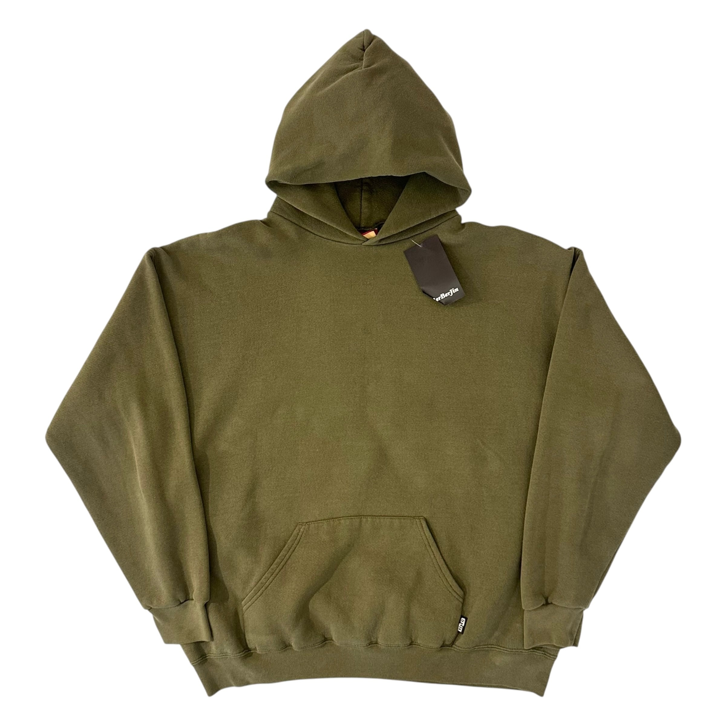 90s NHS HOODIE | BerBerJin Yuhodo