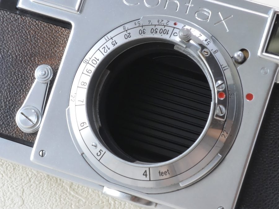 CONTAX IIa ボディ コンタックス(22207) | サンライズカメラ CONTAX IIa ボディ コンタックス(22207) | サンライズカメラ