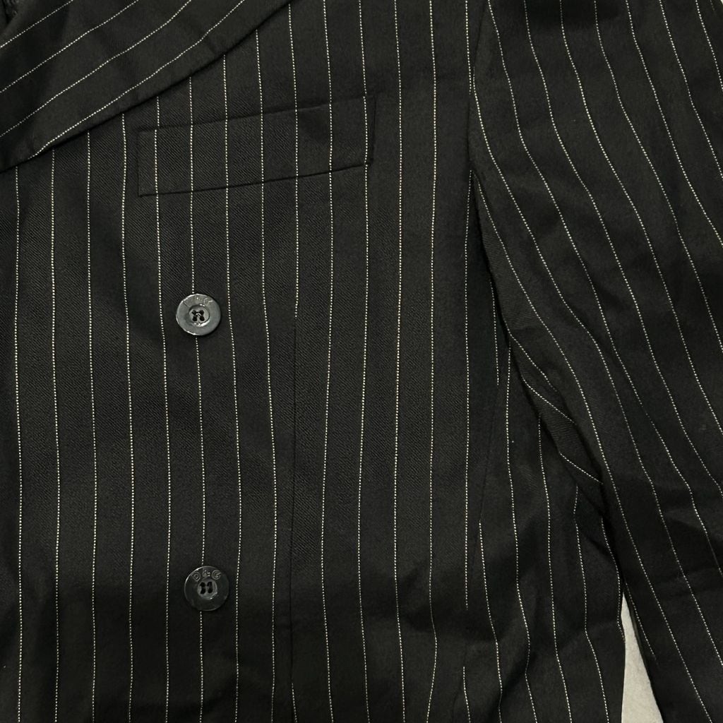 DOLCE&GABBANA ドルチェ＆ガッバーナ Stripe Tailored Suits