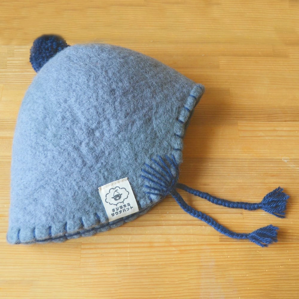 【2026年2月限定商品】ぽんぽん帽