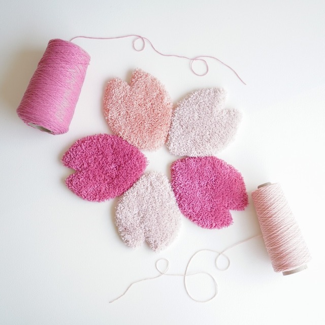 〈4月限定〉さくらマットコース