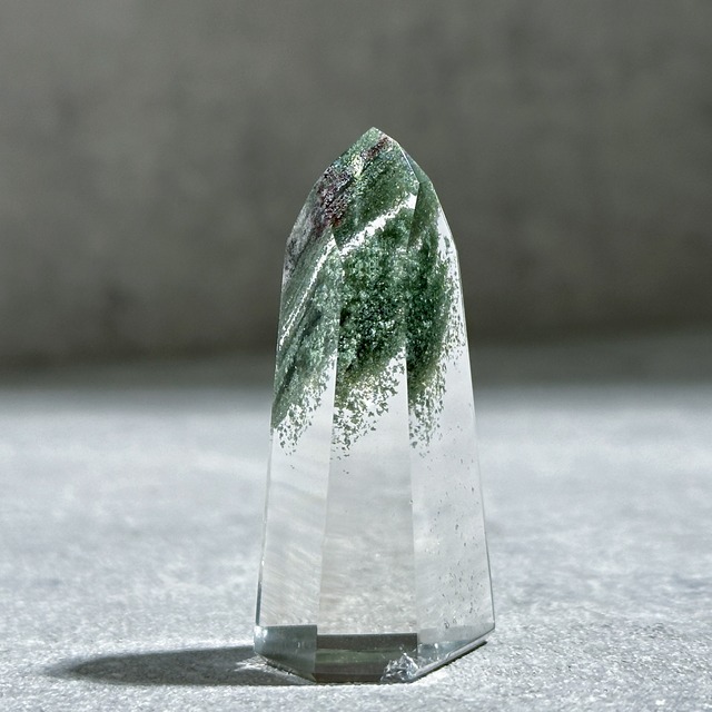 水晶（クリアクォーツ） | Kamoku［カモク］インテリア天然石・鉱物の 
