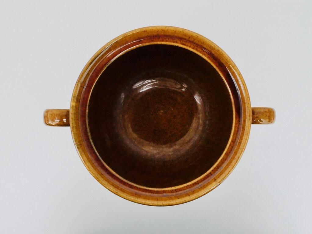Höganäs keramik(ホガナス ケラミック) ・Old Höganäs ハンドル付き