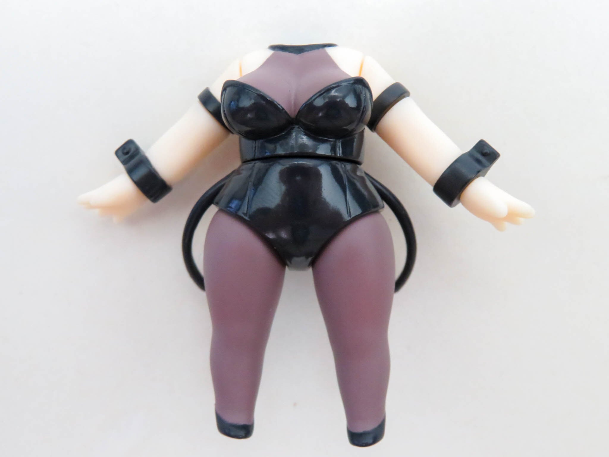 再入荷(A−ランク)【2015】 ニュージャージー リッピング・ステッピング! 体パーツ バニー服 ねんどろいど