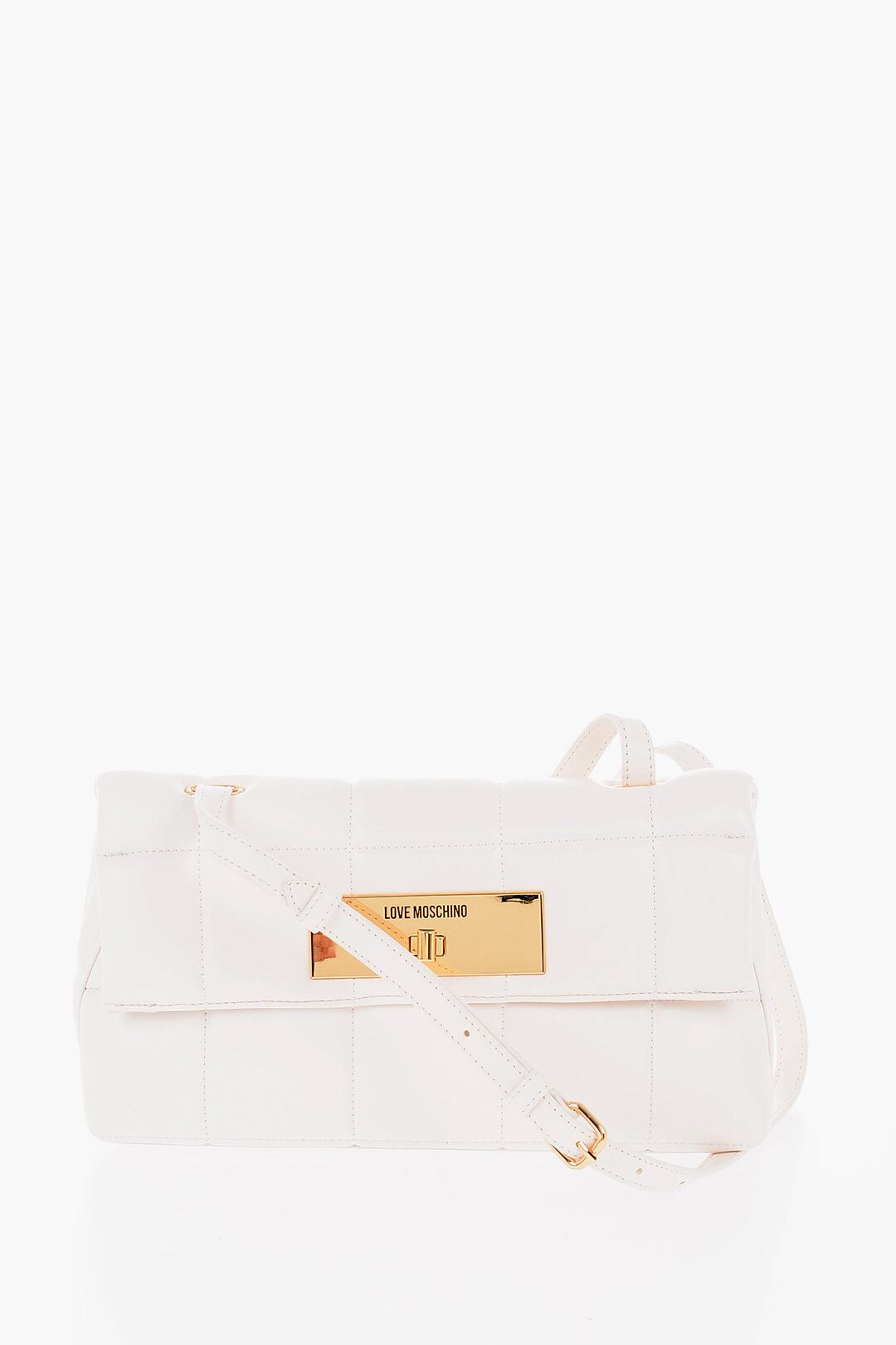 MOSCHINO モスキーノ ショルダーバッグ エコレザー・フェイクレザー