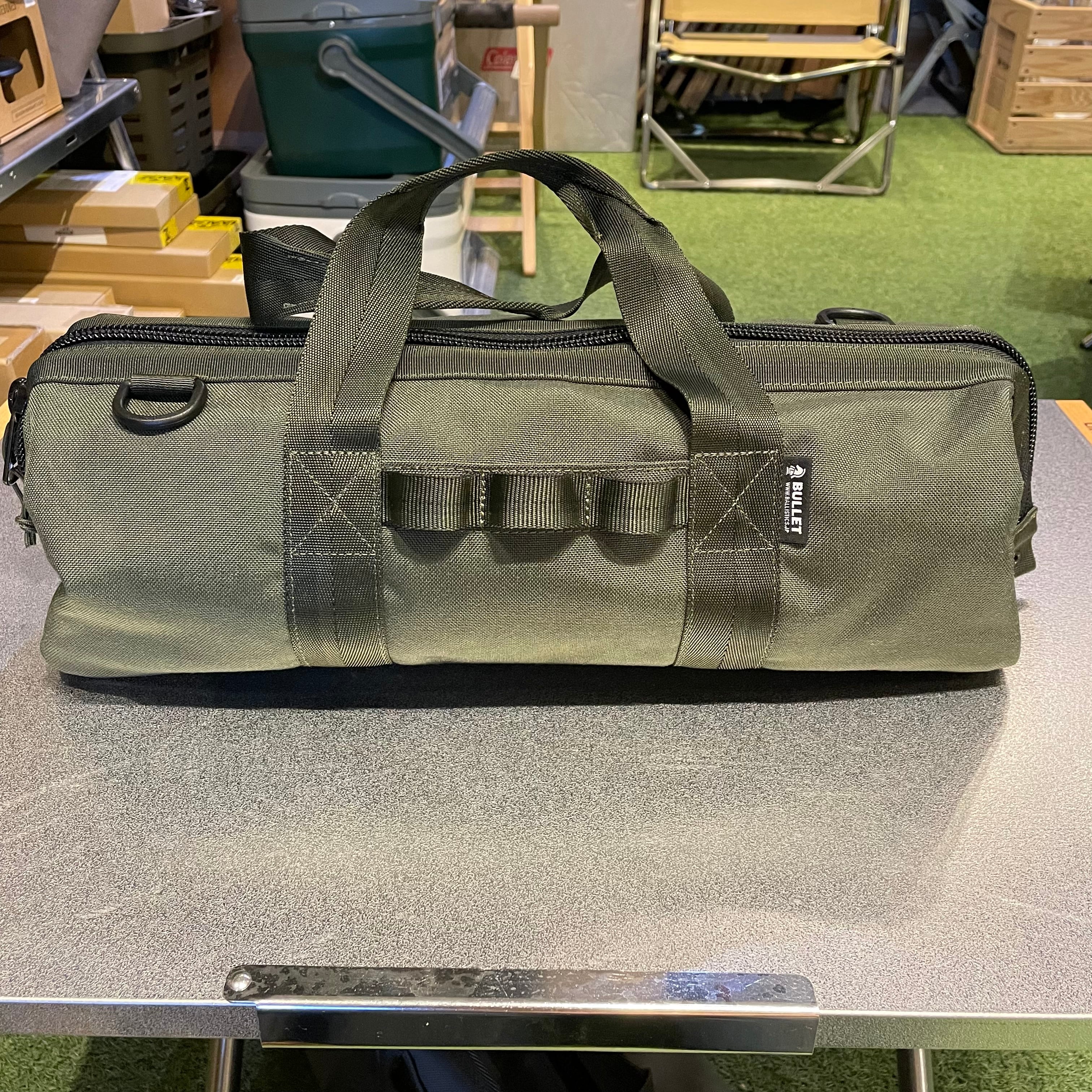 BALLISTICS/バリスティクス LARGE PEG&TOOL BAG/ラージペグ BALLISTICS/バリスティクス LARGE PEG&TOOL BAG/ラージペグ