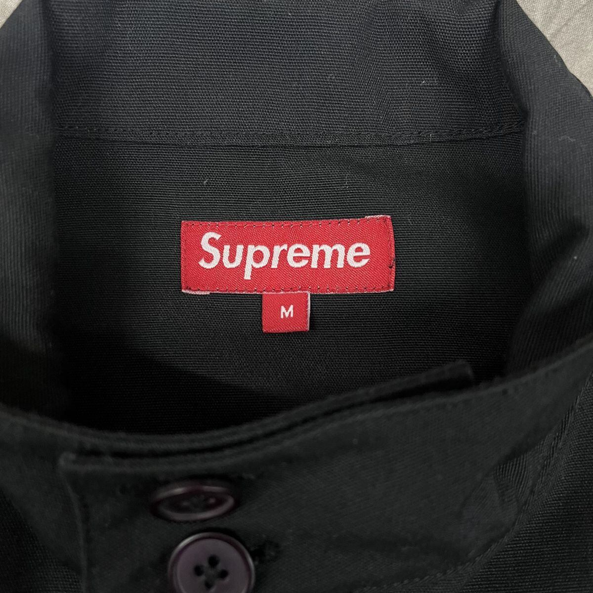 supreme 11ss Skate jacket スケート ロゴ ジャケット