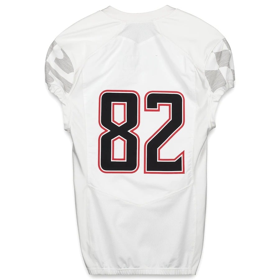 UA Maryland Terrapins BIG 10 アメフト GAME DAY ジャージ#82 サイズ