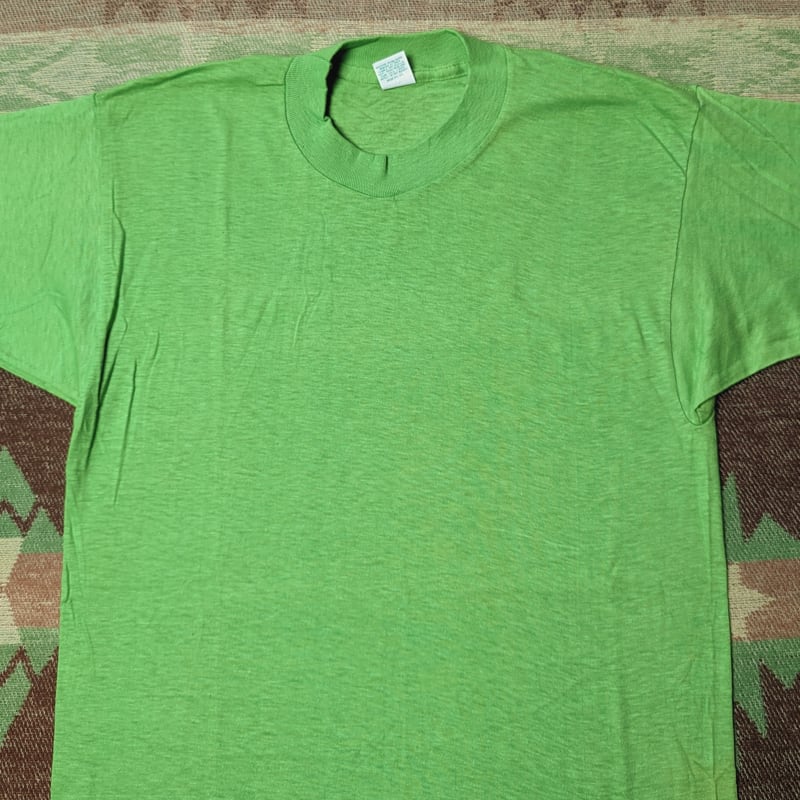 70s mayo SPRUCE T- Shirt （M） DEAD-STOCK | Wonder Wear