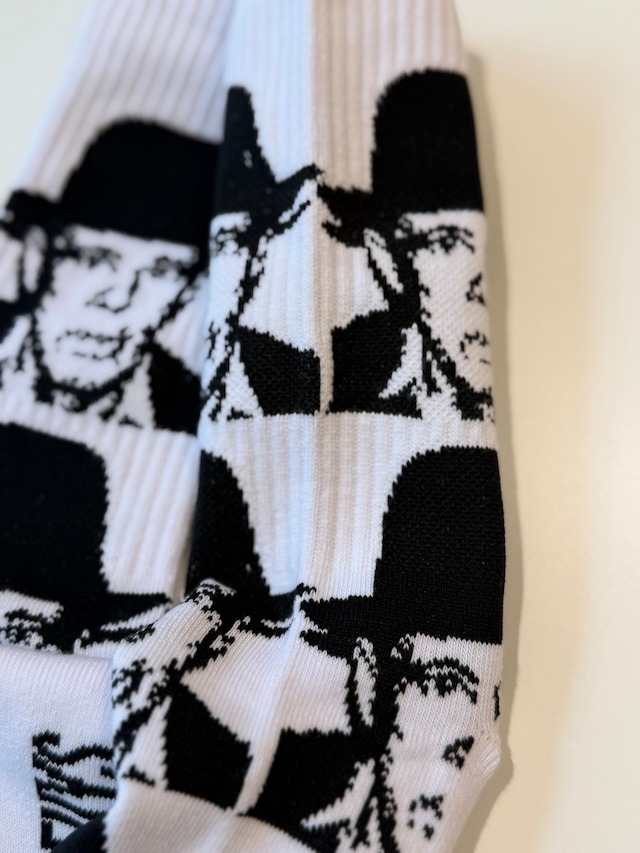 museum neu/V263701 Jeseph Beuys Warhol Socks