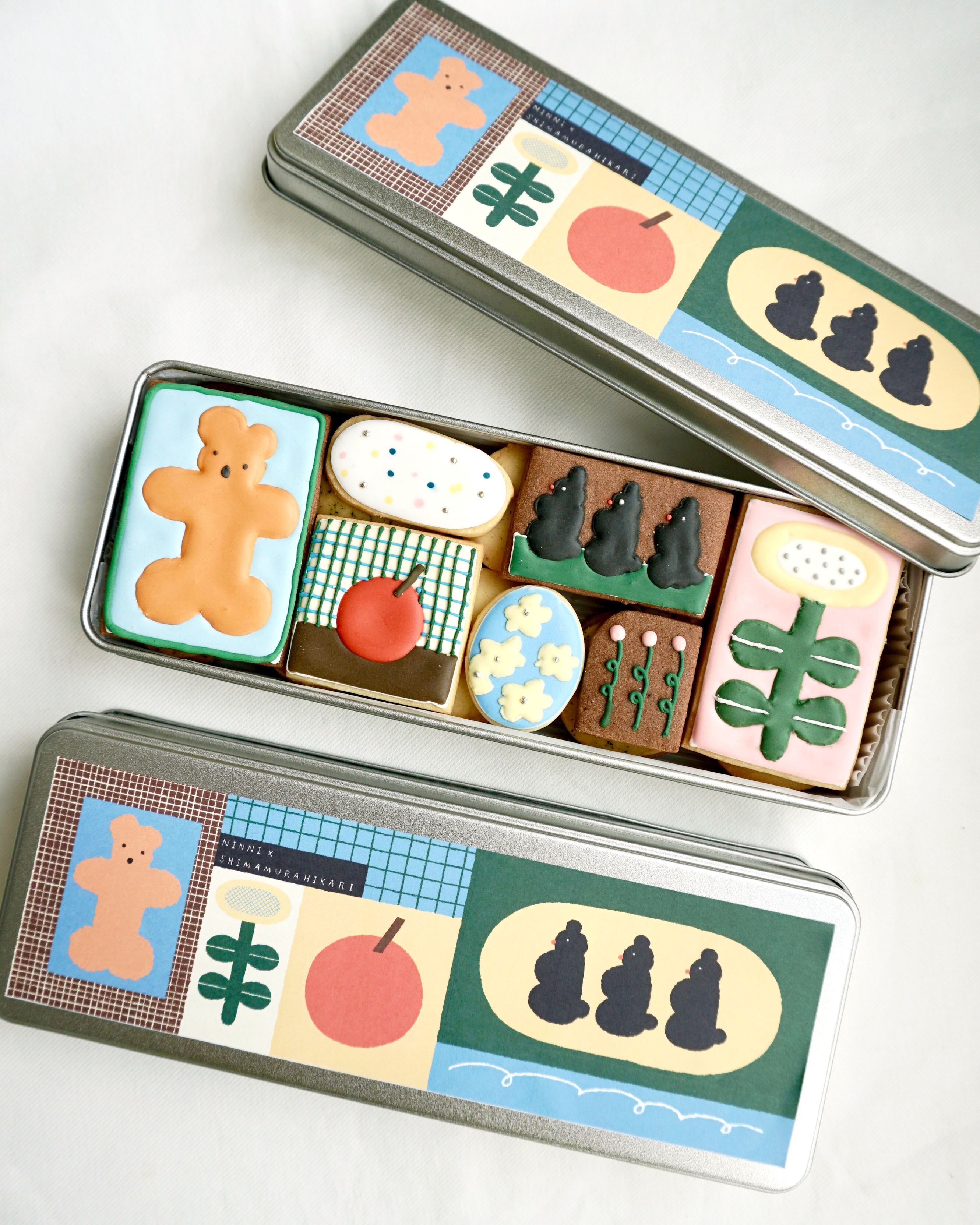 【美品】北欧Einar Nermanエイナル•ネルマン　ジンジャークッキー Einar Nerman | Lilla Katten ONLINE STORE