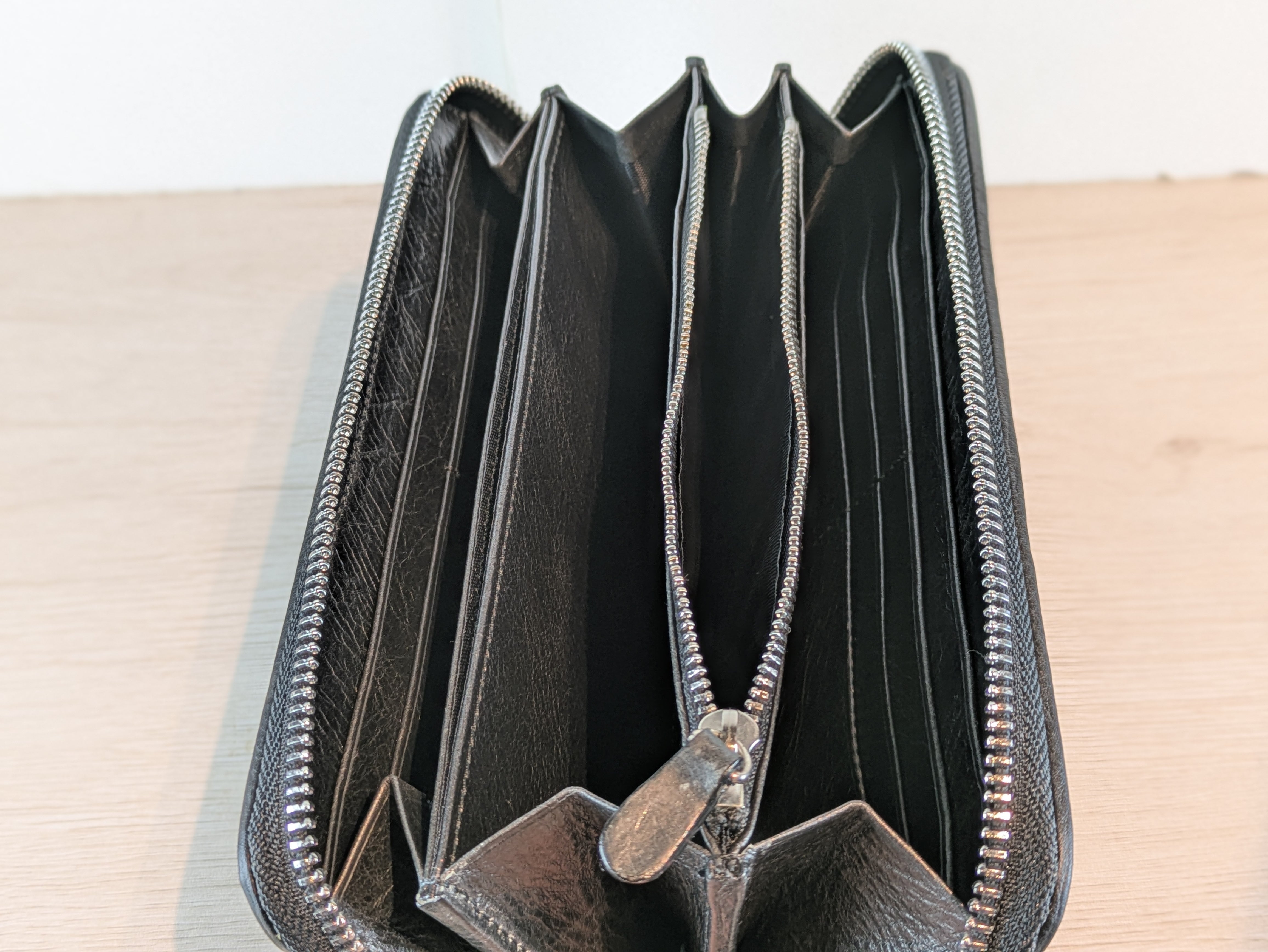 本革 クロコダイル ベリー(腹) 長財布 商品番号 LW-005 | ELMUNDO