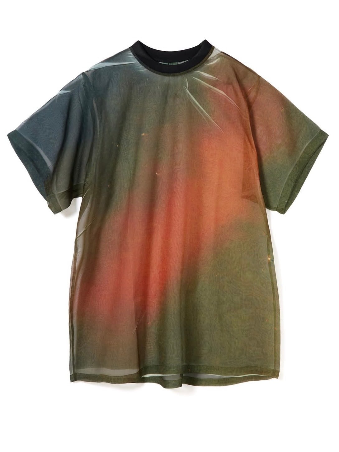 26AW】NONTOKYO ノントーキョー / Tシャツ / DIRECT PRINT SHEER T