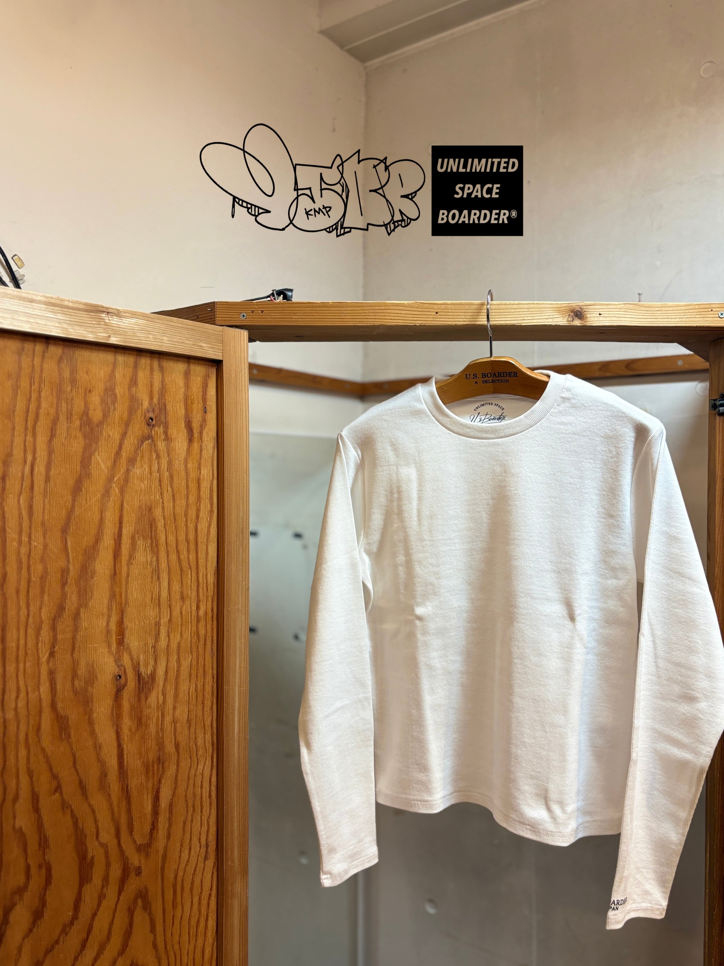 T-shirts | U.S.BOARDER KIXX