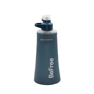 【新着特価】KATADYN(カタダイン)ビーフリーAC 1.0L ブルー|携帯浄水器|軽量・コンパクトな2段階浄水|アウトドア・登山・防災対応14071