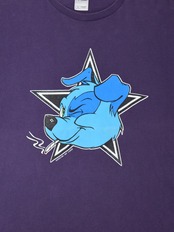 Frank Kozik T-Shirt "Smorkin Labbit" 1997 / フランクコジック