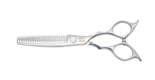 PEEK-A-BOO THINNING SCISSORS ONE