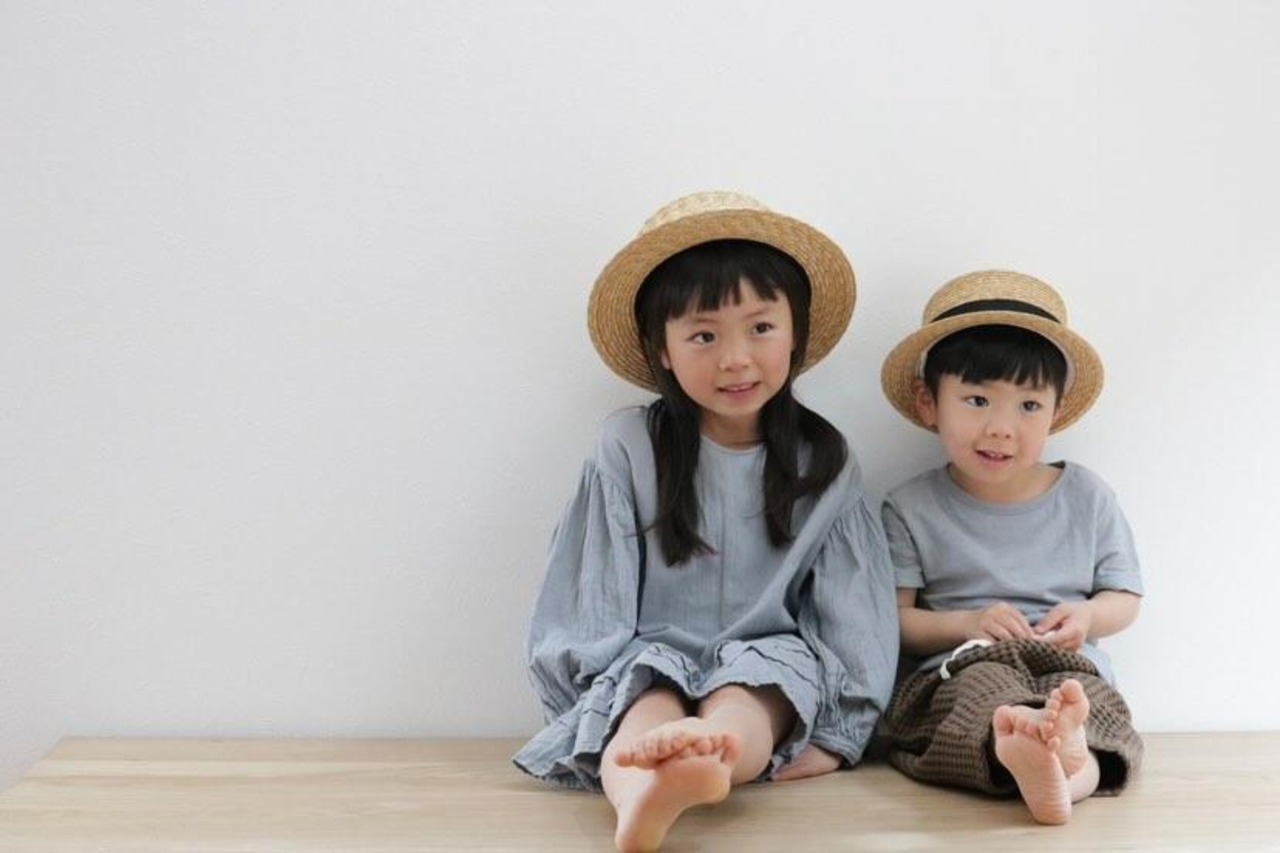 Restock - Maran Summer Hat -  Kids 52cm