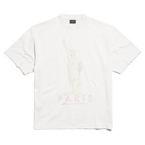 【BALENCIAGA】Medium Fit T-Shirt