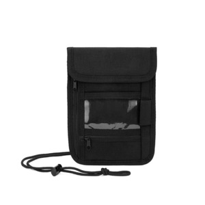 ROUGHCLOUD ネックホルダーミニバッグ