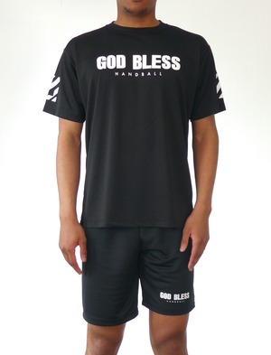 GBH TRNG TEE black