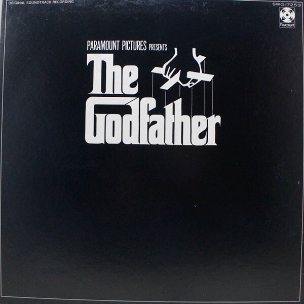 Nino Rota / The Godfather (Soundtrack) [SWG-7253] - 画像1