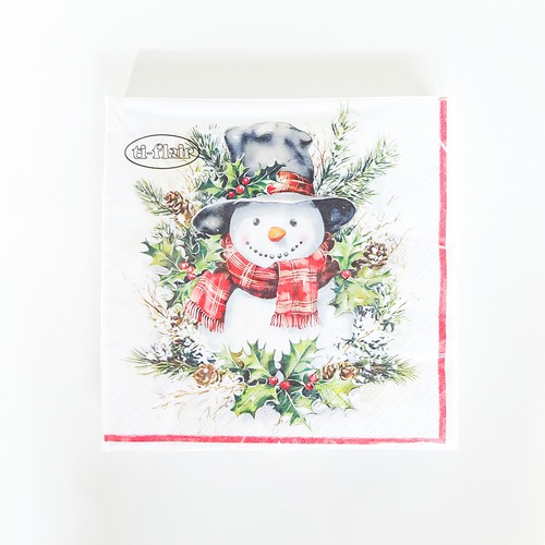 ペーパーナプキン (ドイツ製) クリスマス 312801