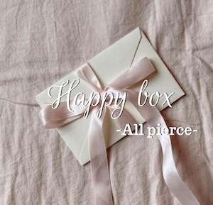 Happy box-all pierce-