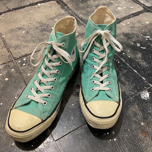90's CONVERSE ALL STAR  HI (made in usa)