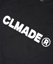 ロゴプリントドローコードルーズＴシャツ (IVORY)　CQ-48039