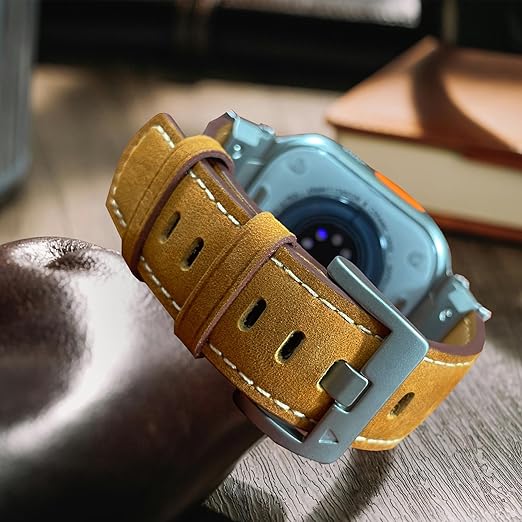 SCINYMC アップルウォッチ バンドコンパチブル Apple Watch Ultra 2