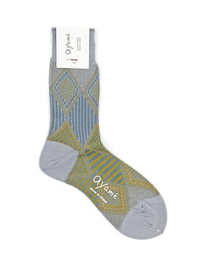Ayamé / Trunp card socks 【men’s size】