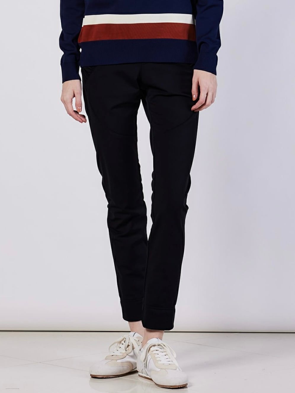 DOUBLE STANDARD CLOTHING メリルハイテンションパンツ | esense