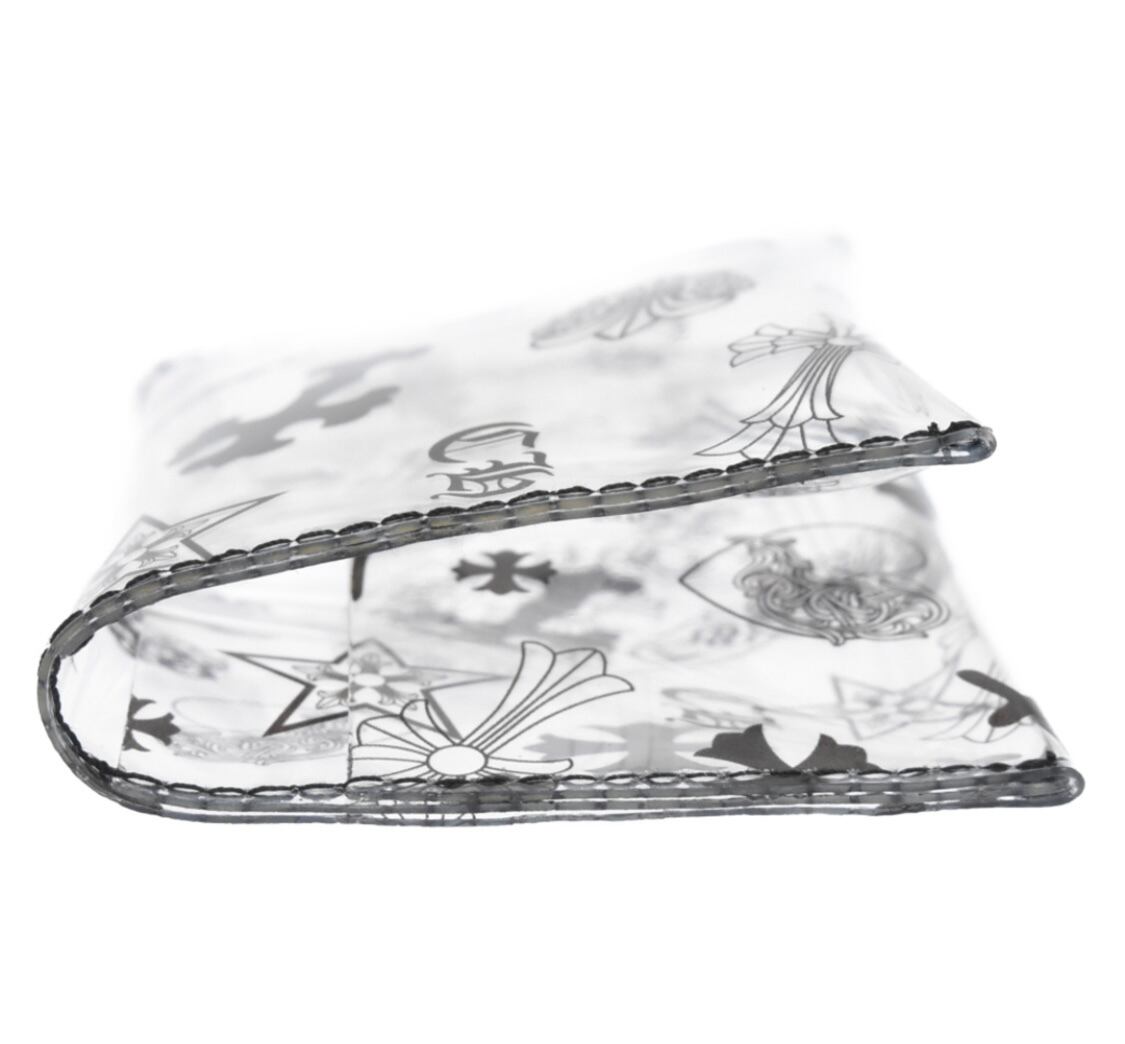 CHROME HEARTS クロムハーツ PVC Patch Card Case マルチカードケース