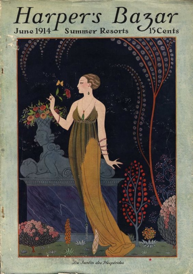 Harper's BAZAAR US 1914.06