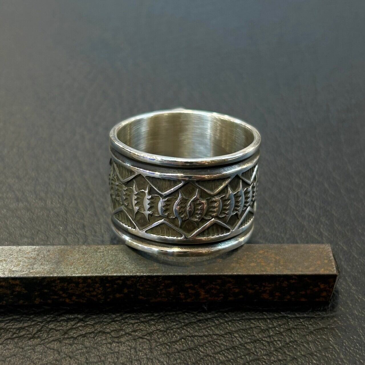 ダレルキャドマン サンダーバード リング 20号