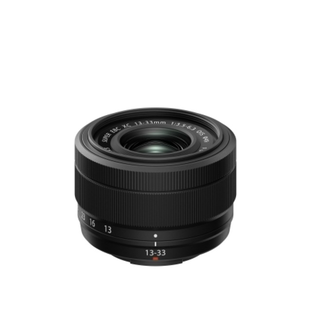 FUJIFILM（富士フイルム）フジノンレンズ XC13-33mmF3.5-6.3 OIS