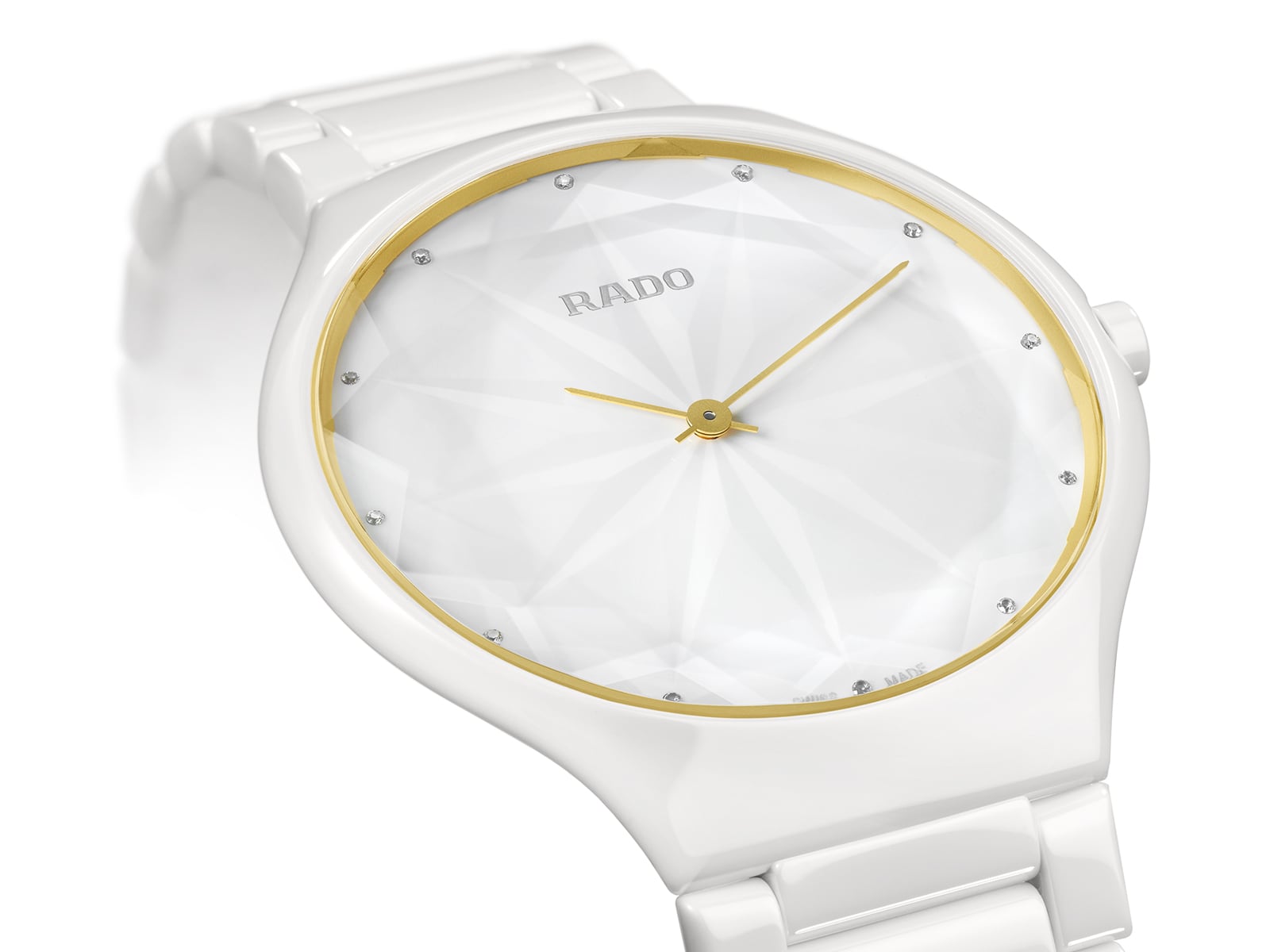 【RADO ラドー】True Thinline Gem シンライン ジェム 1001本限定／国内正規品 腕時計