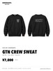 GB-80 GTN CREW SWEAT