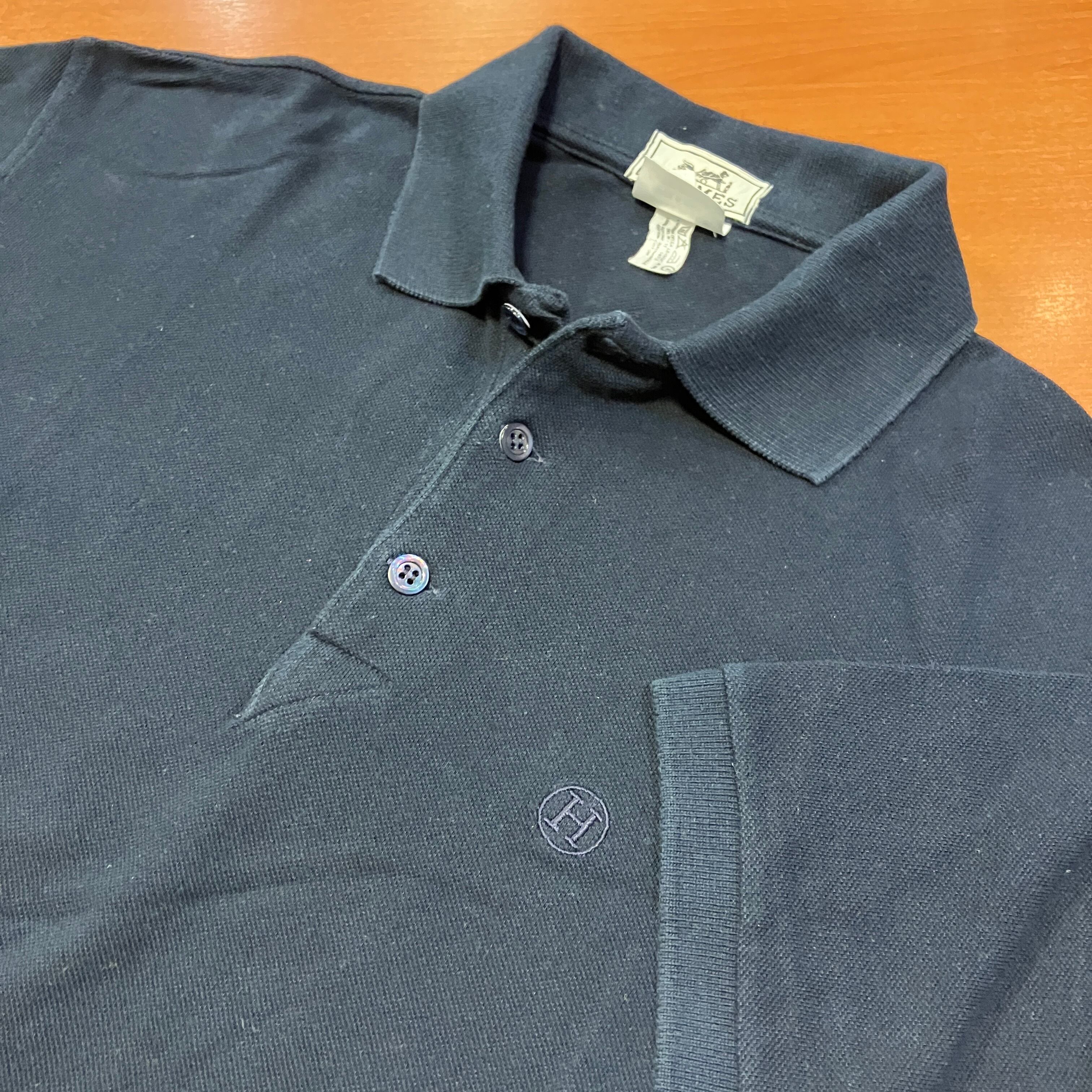 HERMES 鹿子 POLO SHIRT《S》 | safarionline