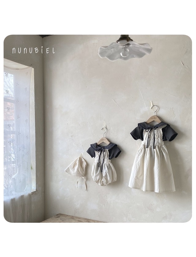 〘予約〙nunubiel / bebe pk t-shirts