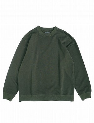 Air Spined Cotton Sweat P/O