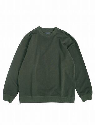 Air Spined Cotton Sweat P/O