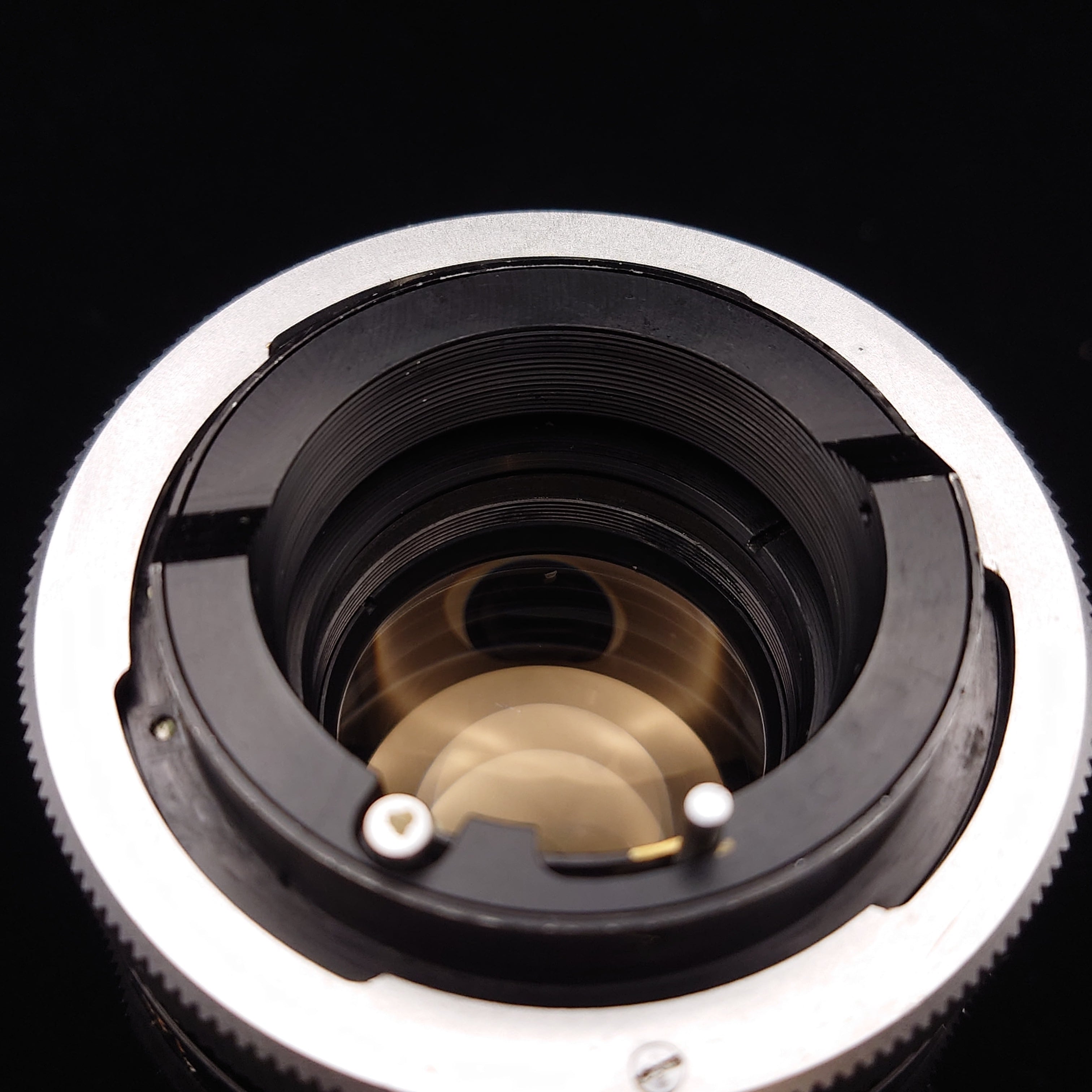 Canon SUPER CANOMATIC LENS R 100mm F2 【整備済み】 | Inherit Camera