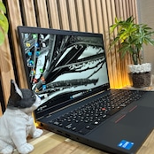 \ 公式ショップ限定価格❣️/ 準美品「新型2022年発売》Lenovo ThinkPad L15 Gen3 第12世代 メモリ8GB ノートパソコン 安心サポート&3ヶ月保証付き