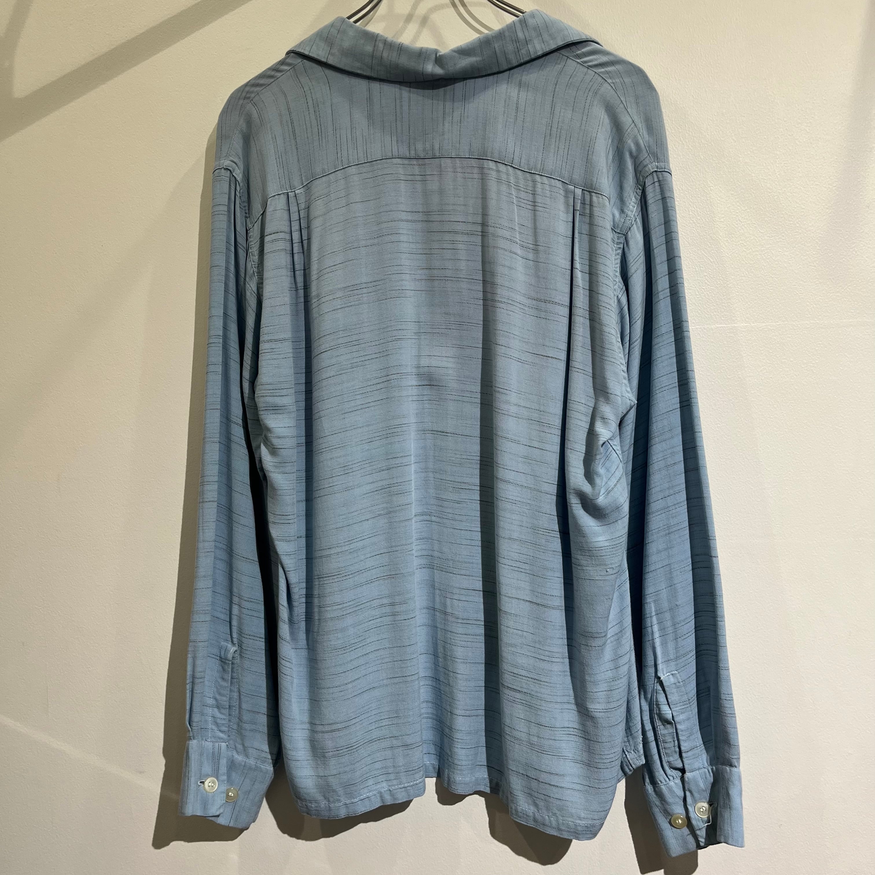 50s Nofade Rayon Shirt 50s Nofade Rayon Shirt